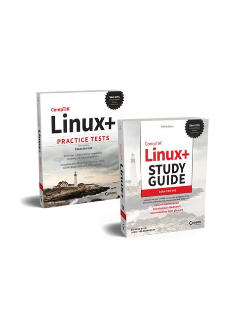 CompTIA Linux+ Certification Kit