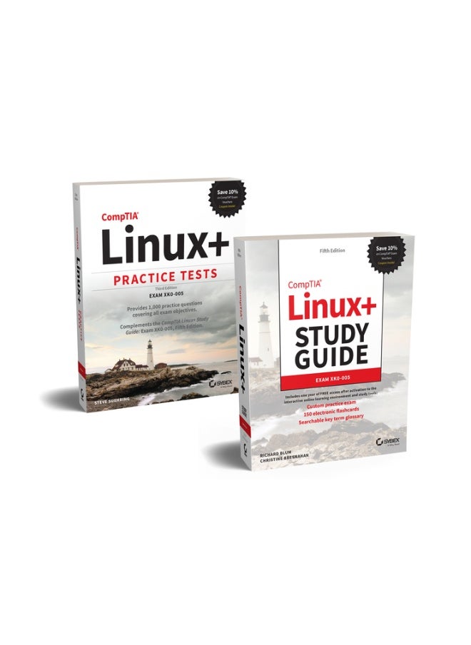null - CompTIA Linux+ Certification Kit - Image 1