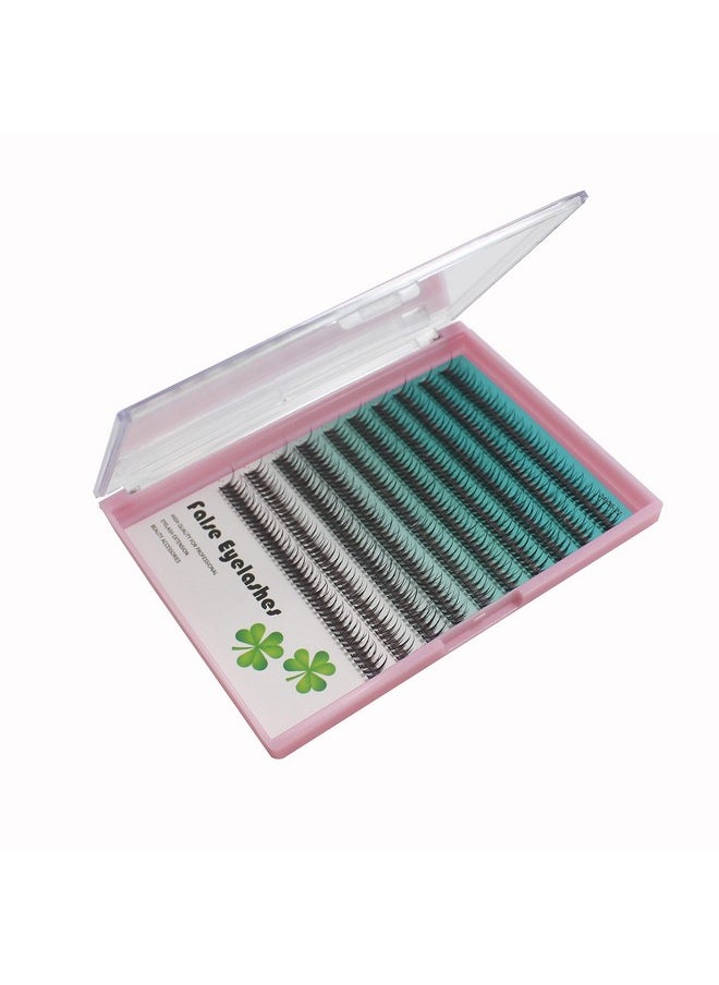 Vayator 814Mm To Choose Individual Black False Eyelashes Fishtail Design Makeup False Eyelashes Extension Eyelashes Cluster Natural Soft Fake False Eyelashe Eyelash Extension Tool Large Capacity (10Mm)  - Image 5