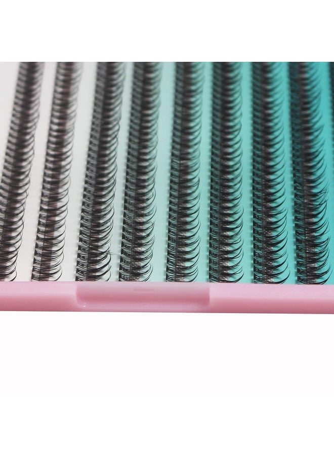 Vayator 814Mm To Choose Individual Black False Eyelashes Fishtail Design Makeup False Eyelashes Extension Eyelashes Cluster Natural Soft Fake False Eyelashe Eyelash Extension Tool Large Capacity (10Mm)  - Image 3