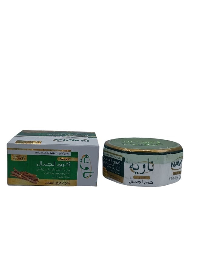 Beauty Cream With Licorice Extract