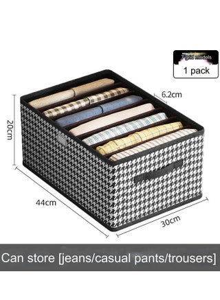 Black/7-piece without lid