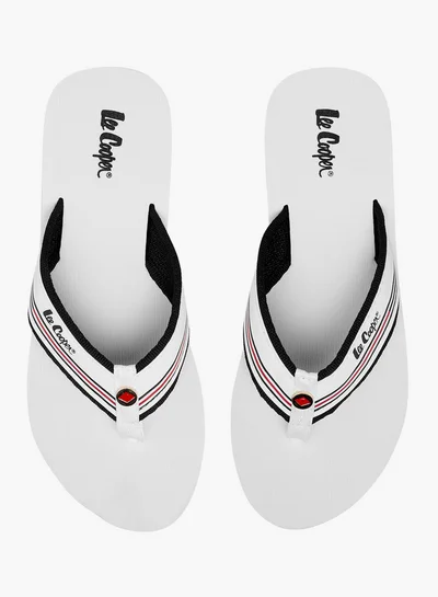 Lee Cooper Women's Striped Thong Slippers