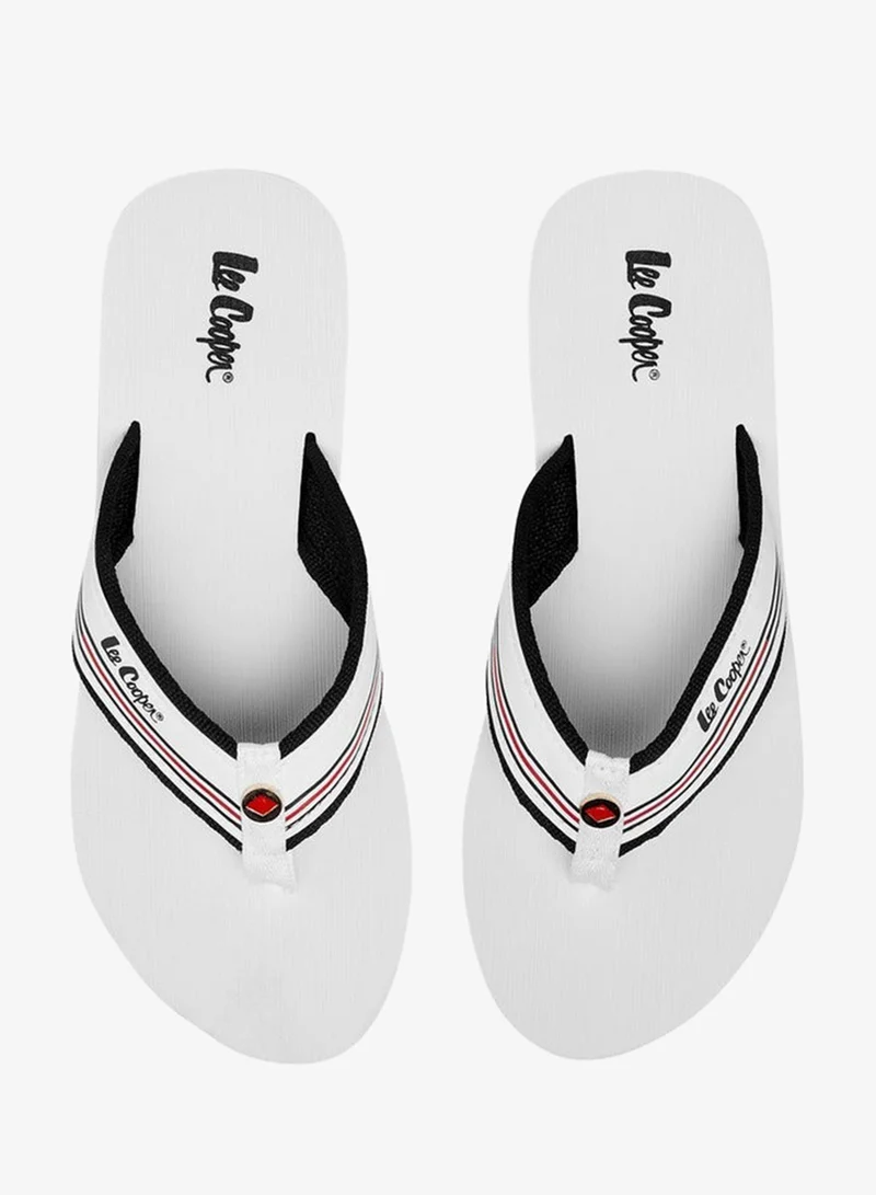 Lee Cooper Women's Striped Thong Slippers