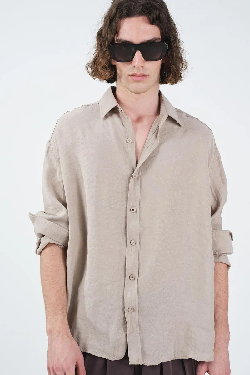 GIESTO Men's Shirt