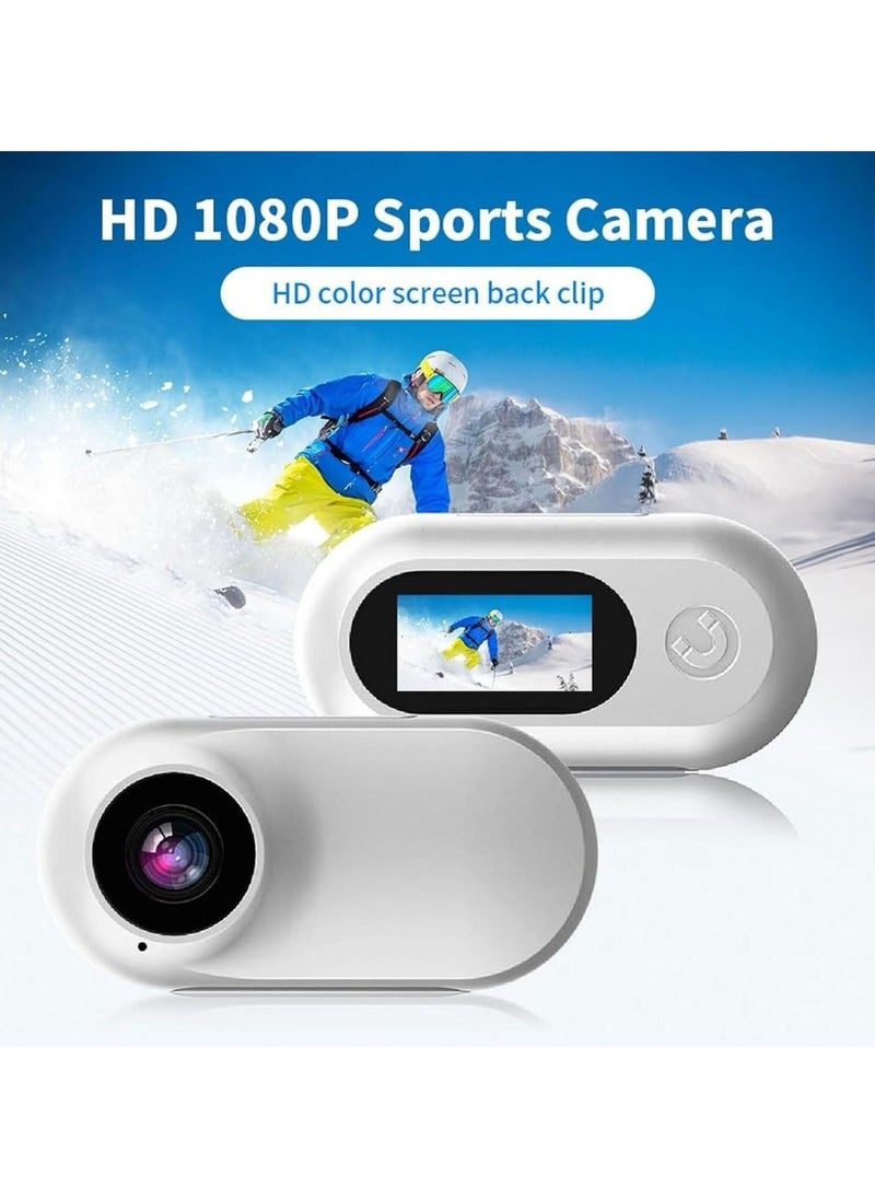 Generic - Panoramic Action Camera 360 Degree Motion Sensor Wide Wheel 64g Super Memory Bike Recorder For Living Room - Image 1