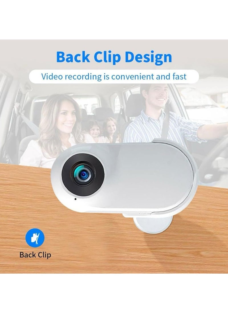Generic - Panoramic Action Camera 360 Degree Motion Sensor Wide Wheel 64g Super Memory Bike Recorder For Living Room - Image 1