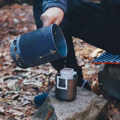 Fire-Maple Star X2 Pro Backpacking and Camping Stove-Fast Boiling, Compact and Efficient Camp Cooking Gear for Hiking, Trekking, Fishing, and Outdoor Adventures - Image 3