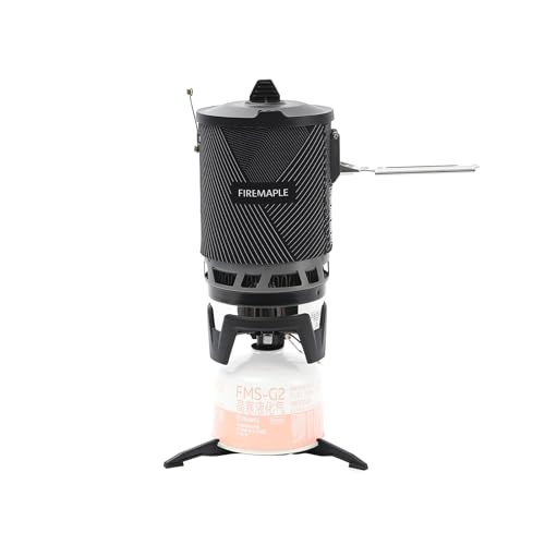 Fire-Maple Star X2 Pro Backpacking and Camping Stove-Fast Boiling, Compact and Efficient Camp Cooking Gear for Hiking, Trekking, Fishing, and Outdoor Adventures - Image 1