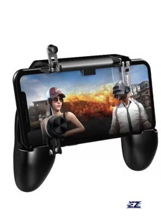Mobile Phone PC Game Controller F06 – Universal Game Handle for Mobile & PC Gaming – Comfortable Grip, Responsive Buttons, Easy to Use for iOS, Android & PC Games - pzsku/ZBAB9E8A53525D3EADB02Z/45/_/1736338290/e03117d0-fccf-4b80-a266-19c665fa9b0d