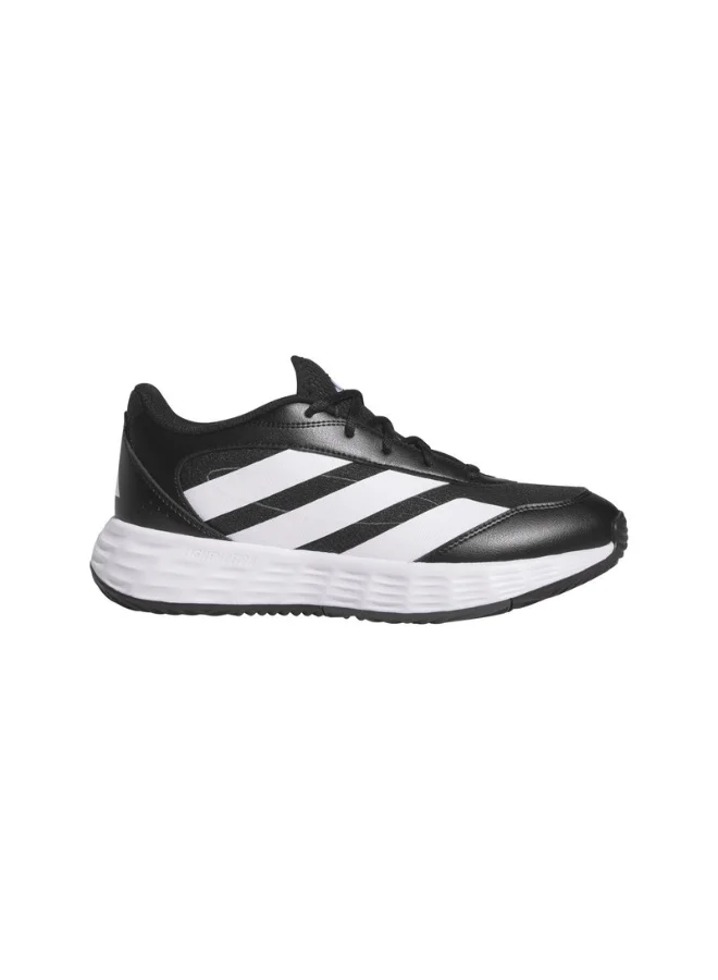 adidas حذاء كرة سلة   أسود للرجال