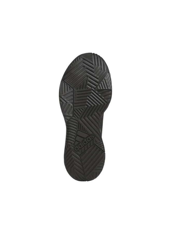 adidas حذاء كرة سلة   أسود للرجال