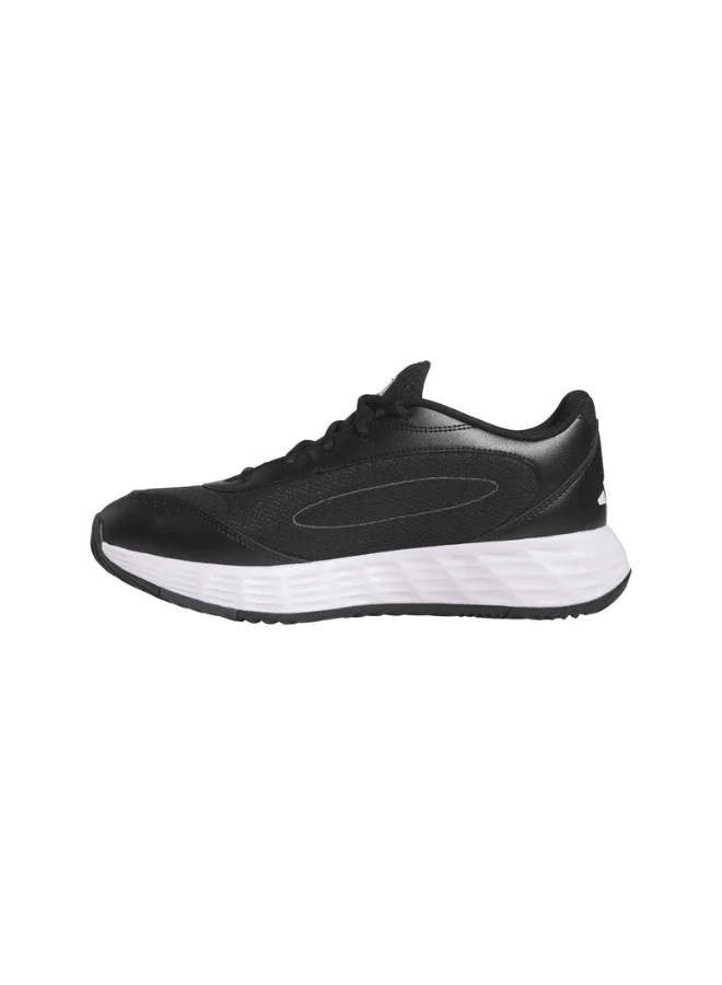 adidas حذاء كرة سلة   أسود للرجال