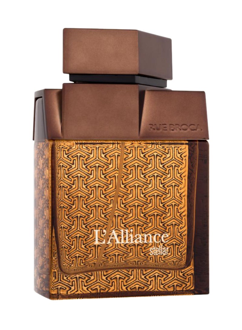 RUE BROCA L'Alliance Stellar Eau De Parfum Spray For Unisex, 100Ml - Image 1