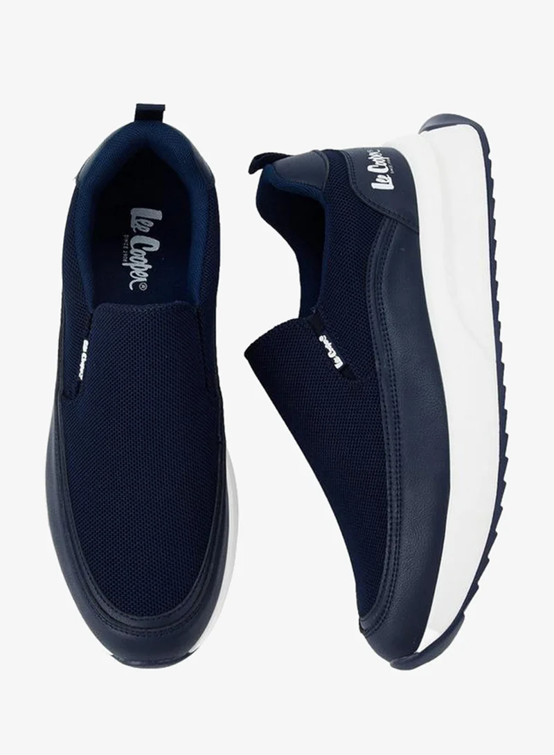 Lee Cooper Men Slip-On Loafers
