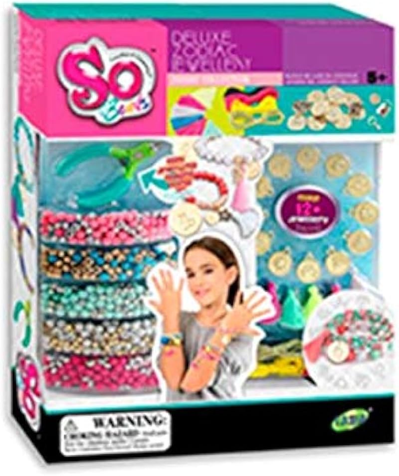 مجوهرات الأبراج الفاخرة  T08260-A-A ألعاب للأولاد، ألعاب للبنات، هدية عيد ميلاد، هدية عيد الميلاد، نمو، مرح، للأطفال.