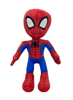 32CM Spider-Man: Into the Spider-Verse Plush Toy Gift for Movie Fans