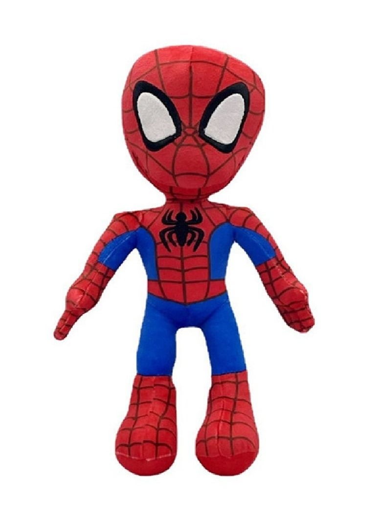 Generic - 32CM Spider-Man: Into the Spider-Verse Plush Toy Gift for Movie Fans - Image 1