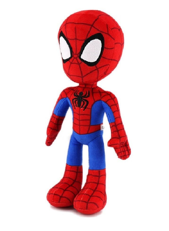 Generic - 32CM Spider-Man: Into the Spider-Verse Plush Toy Gift for Movie Fans - Image 1