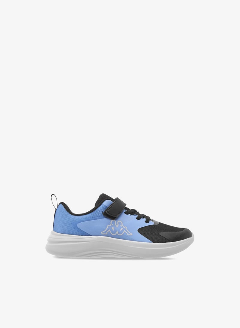 كابا أحذية رياضية للبنات بألوان متداخلة وإغلاق بشريط لاصق - Image 1