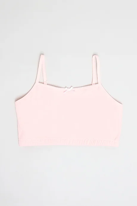 R&B 2 Pack Solid Bralettes