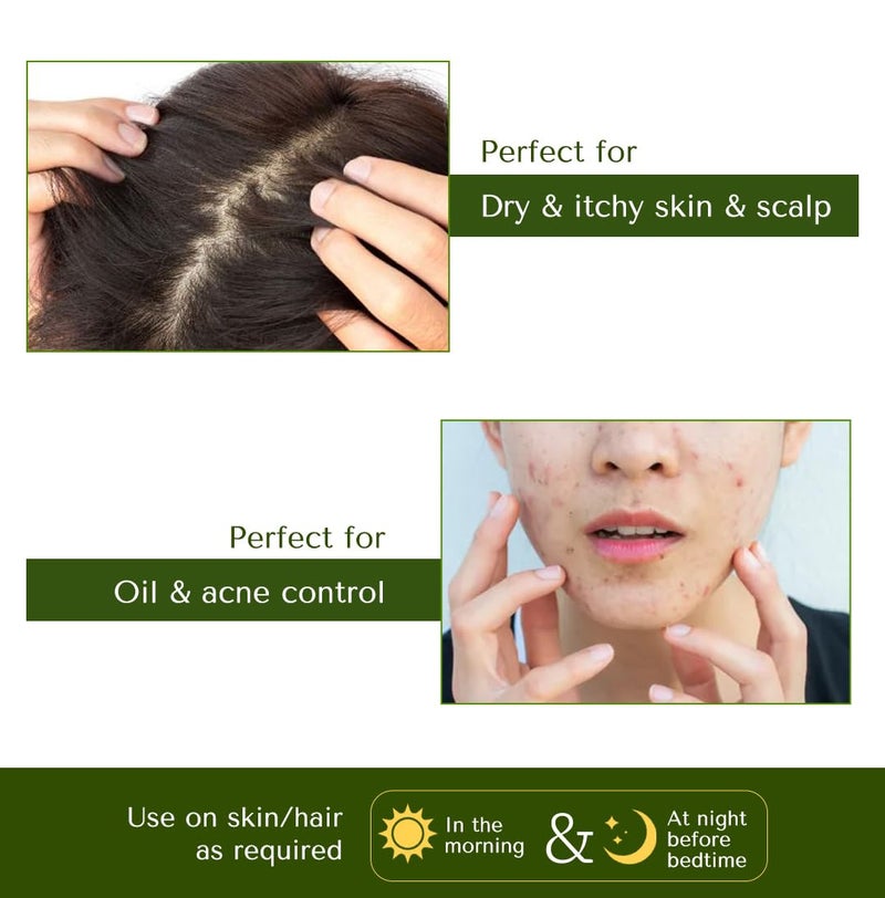 Barva Pure Aloe Gel Suits All Skin Hair Types Soften Soothe Skin Scalp Hair Pack of 250ml - Image 4