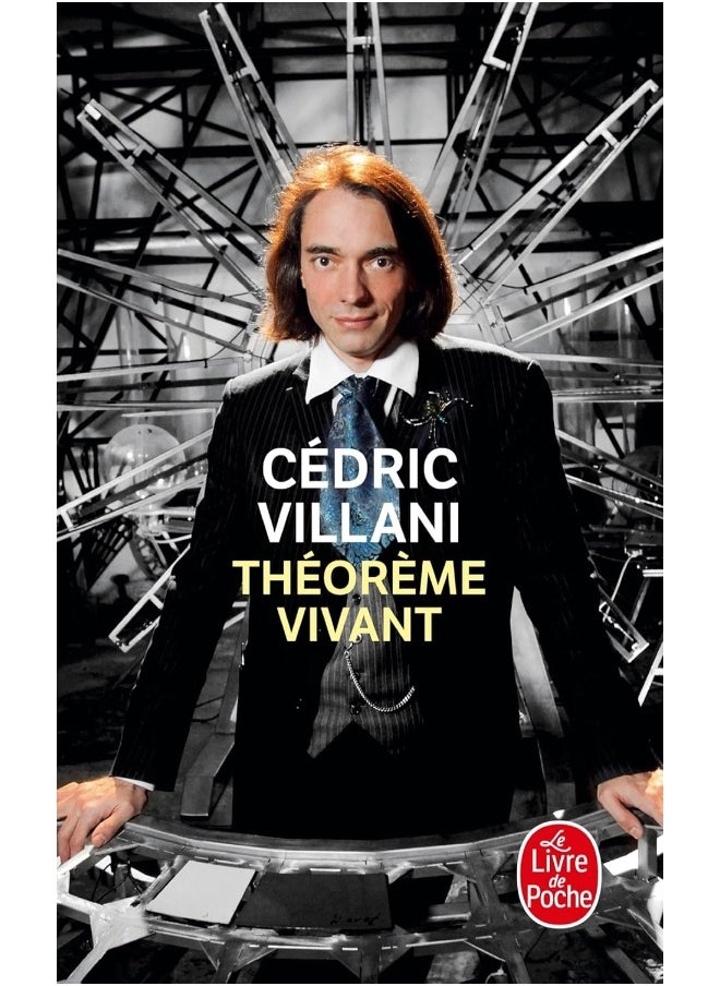Le Livre de Poche Theoreme vivant  - Image 1