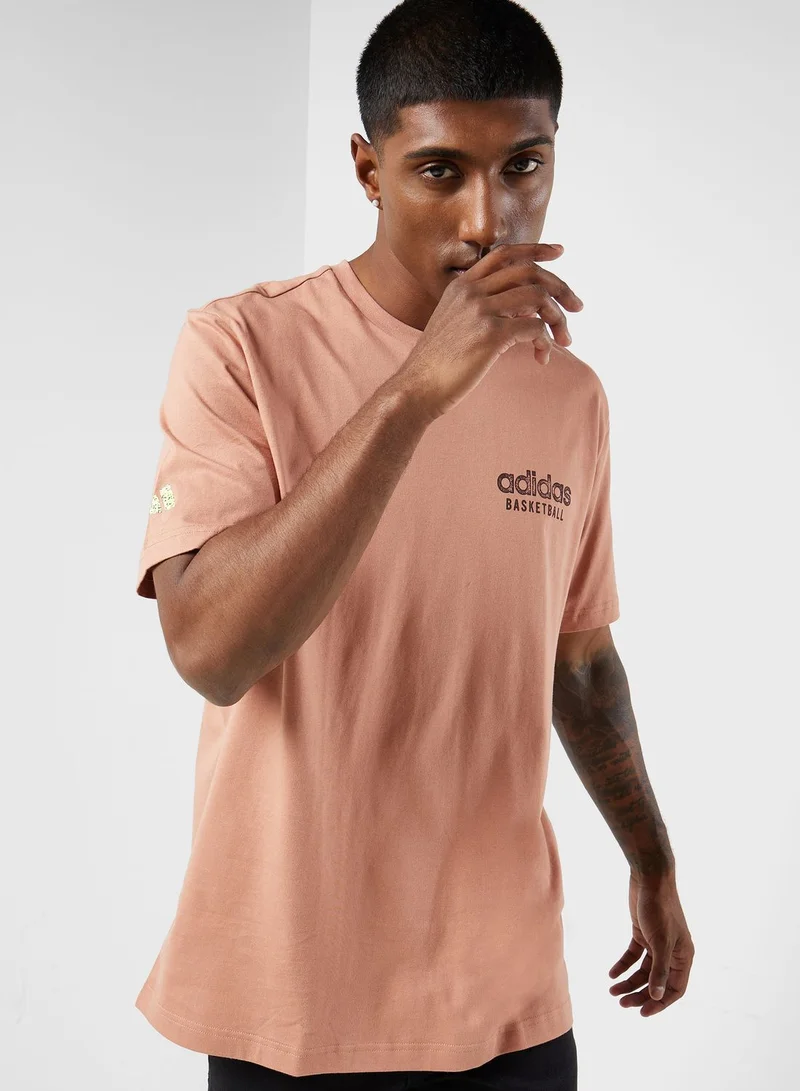 adidas Originals Logo T-Shirt