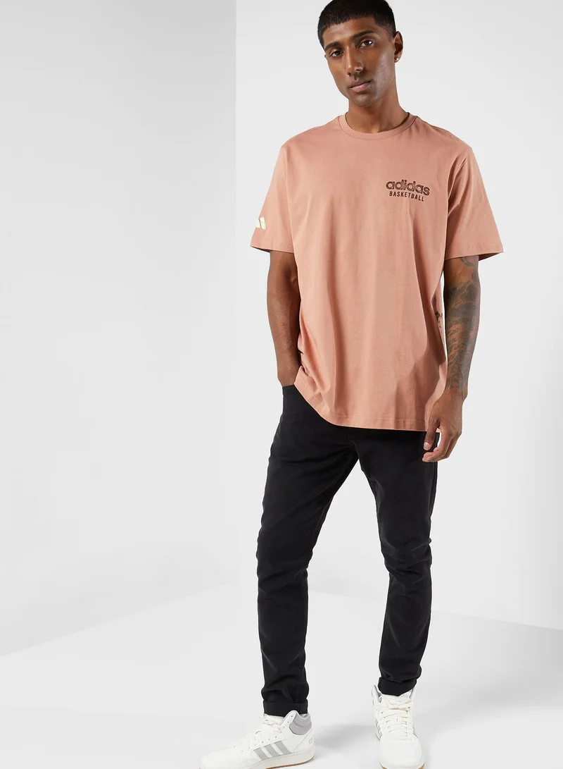 adidas Originals Logo T-Shirt