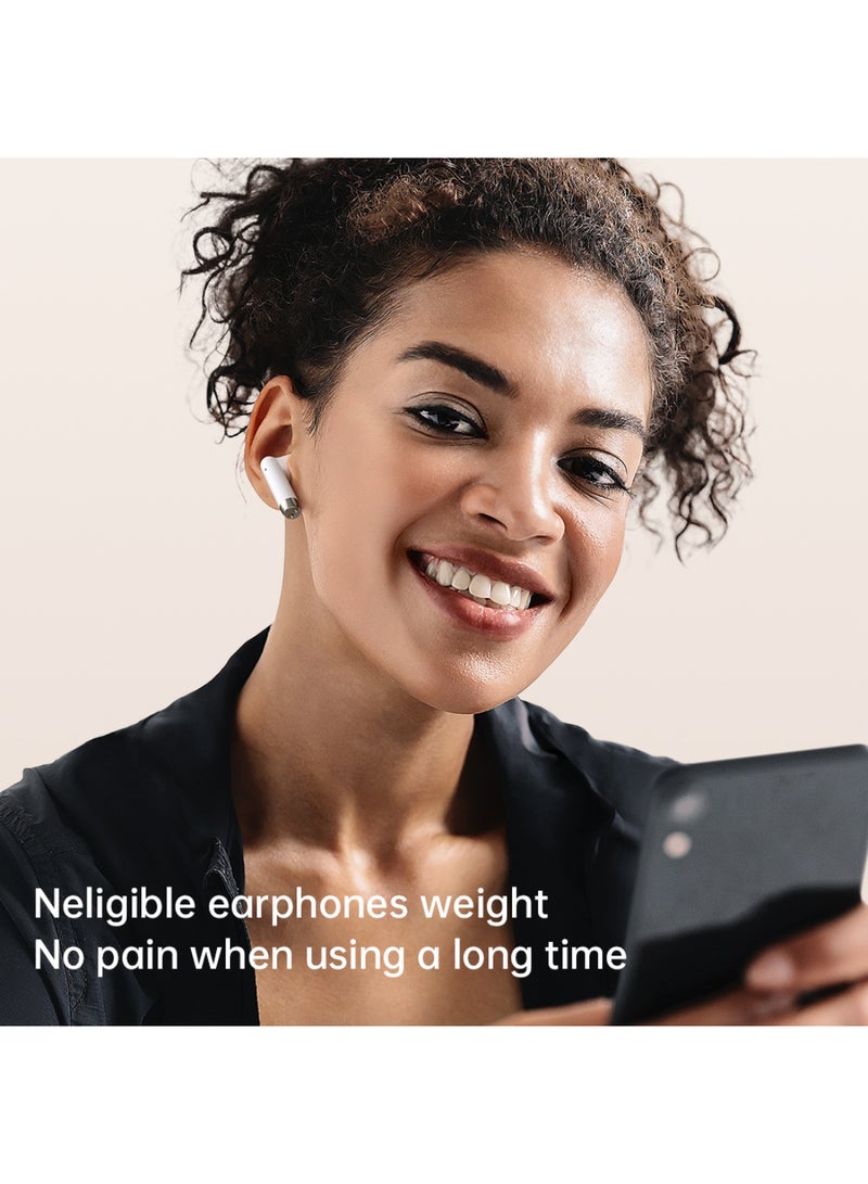 مكدودو Mcdodo سماعات أذن لاسلكية (TWS) B01 بلوتوث 5.0، صوت عالي الدقة، وقت تشغيل 25 ساعة - Image 4