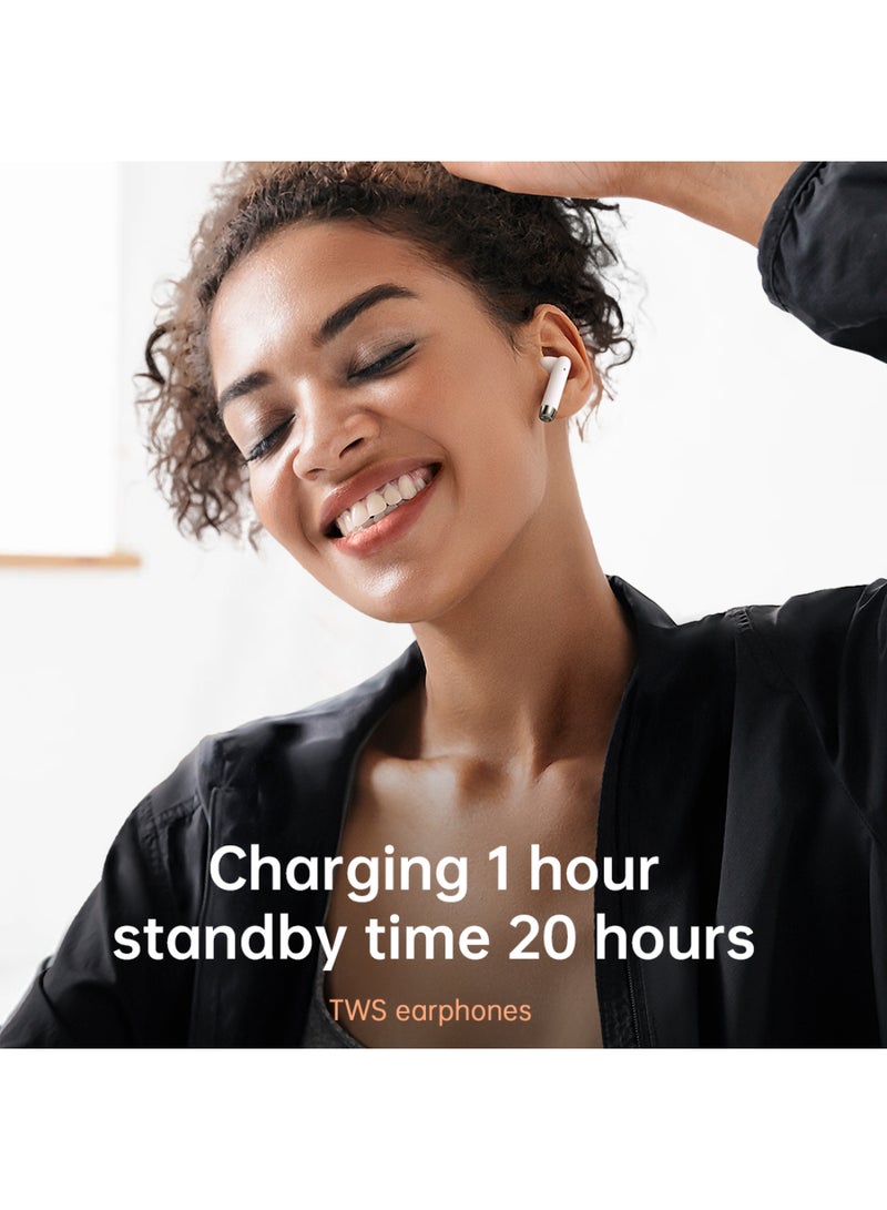 مكدودو Mcdodo سماعات أذن لاسلكية (TWS) B01 بلوتوث 5.0، صوت عالي الدقة، وقت تشغيل 25 ساعة - Image 2