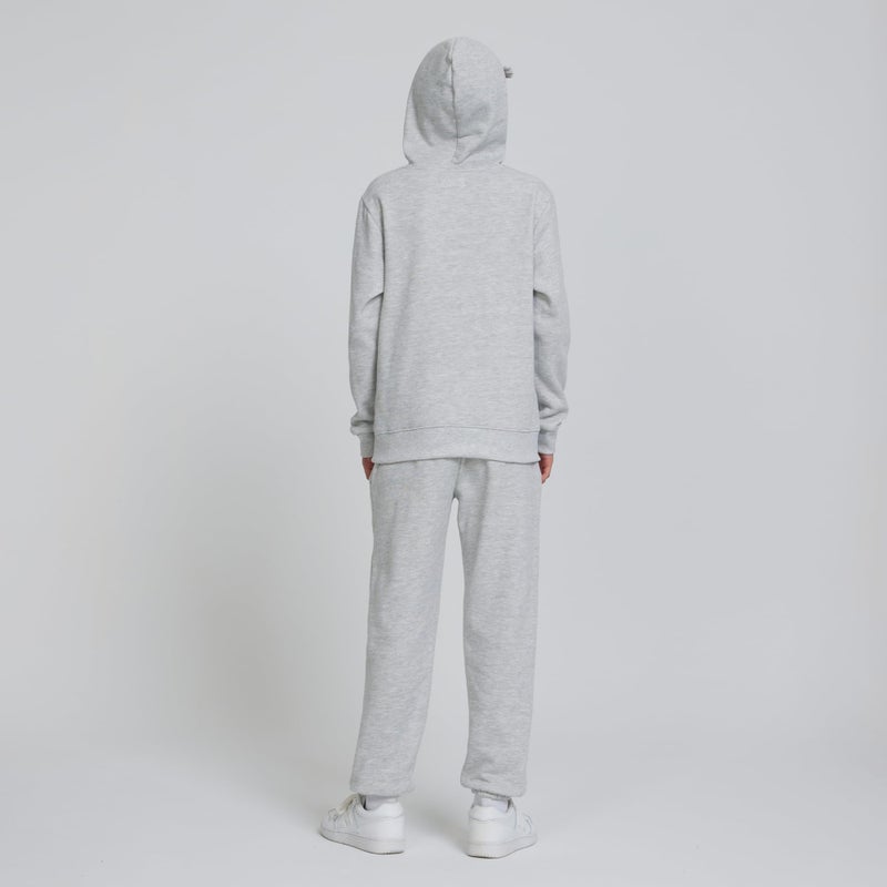 AEROPOSTALE Boys 2 Piece Outfit - Pullover Hoodie and Athletic Pants, Youth Jogger Sweatpants and Sweatshirt, Sizes 4-12 - Image 3
