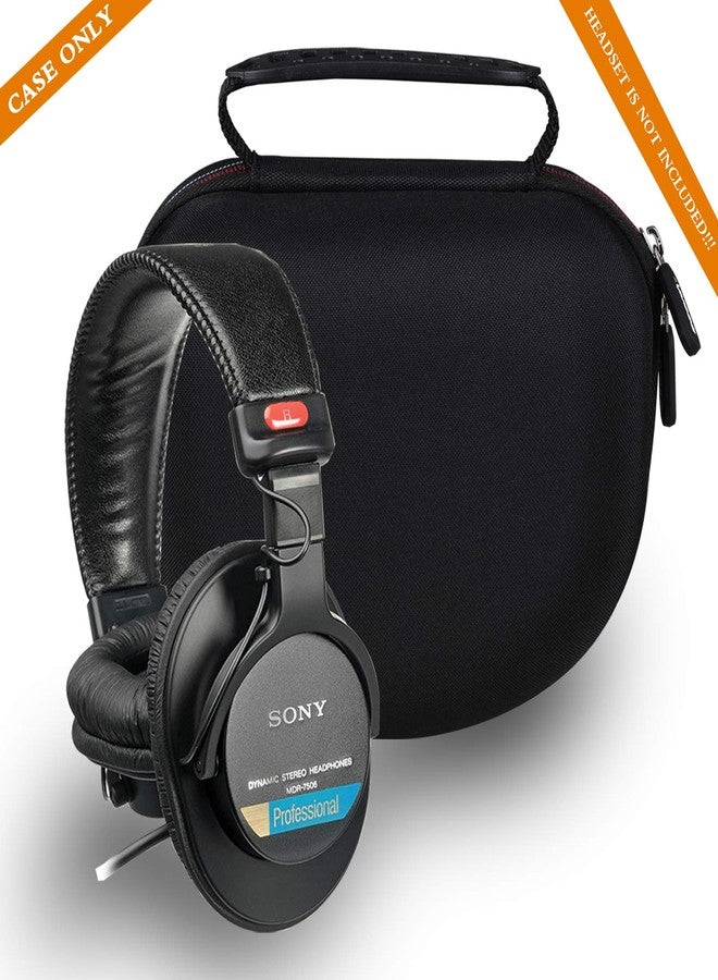 Aproca Portable Storage Headset Case, for Sony MDR7506 Professional Large Diaphragm Headphone and Accessories - Image 5