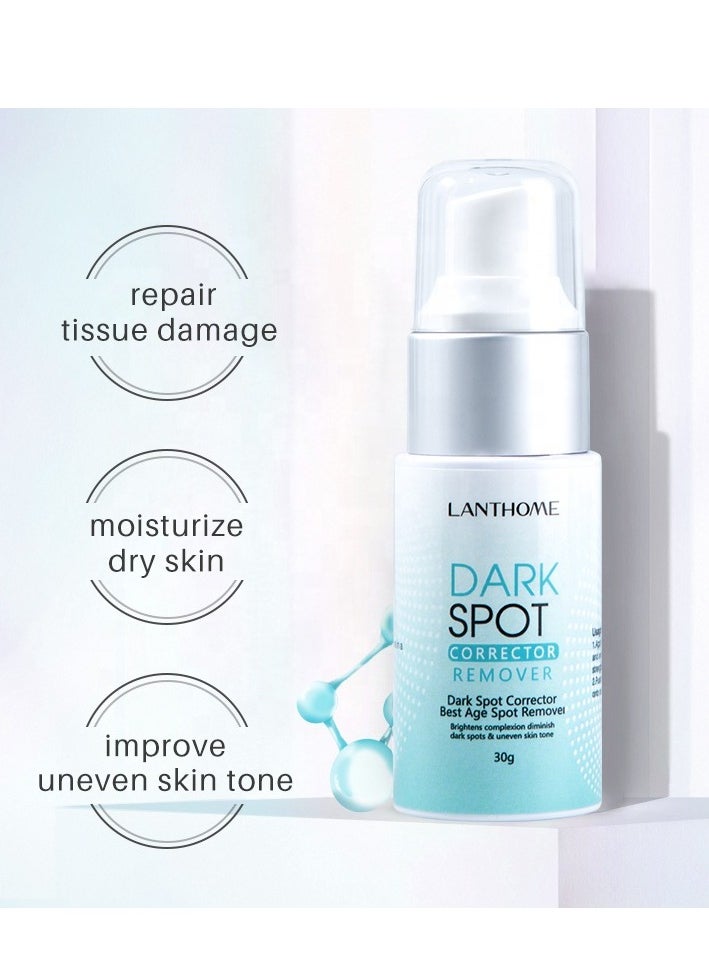 Lanthome - 30g of Professional Dark Spots Corrector and Remover For Both Men And Women - Image 1