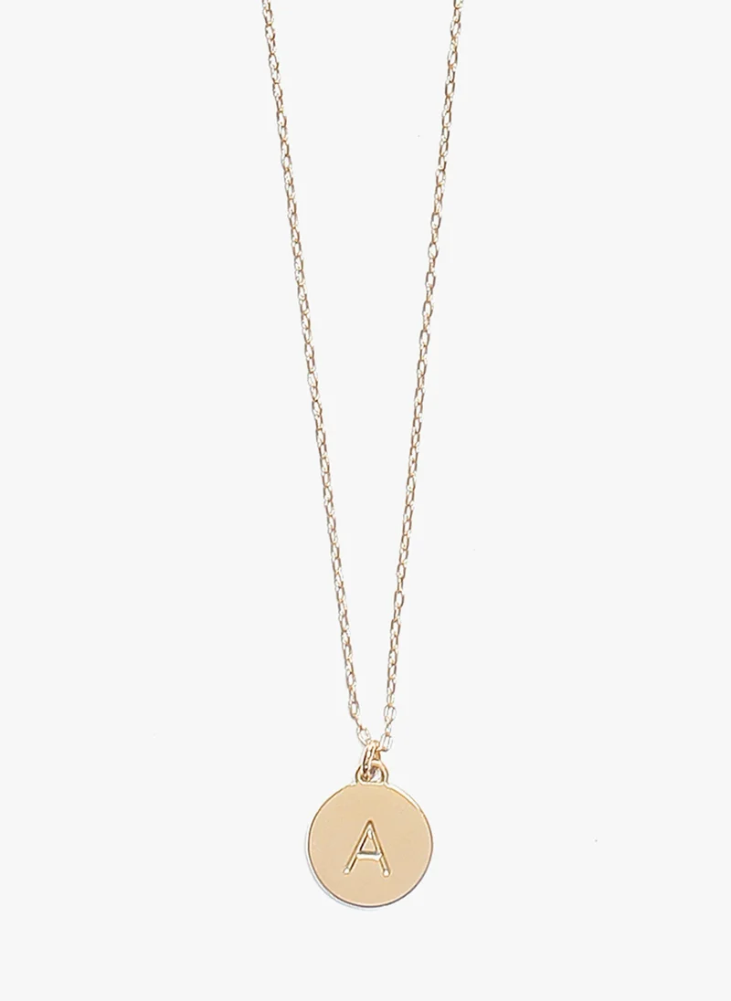 Kate Spade A MINI PENDANT