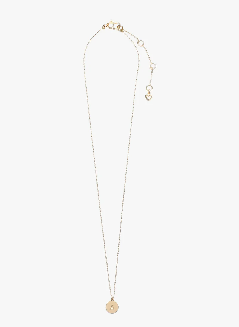 Kate Spade A MINI PENDANT
