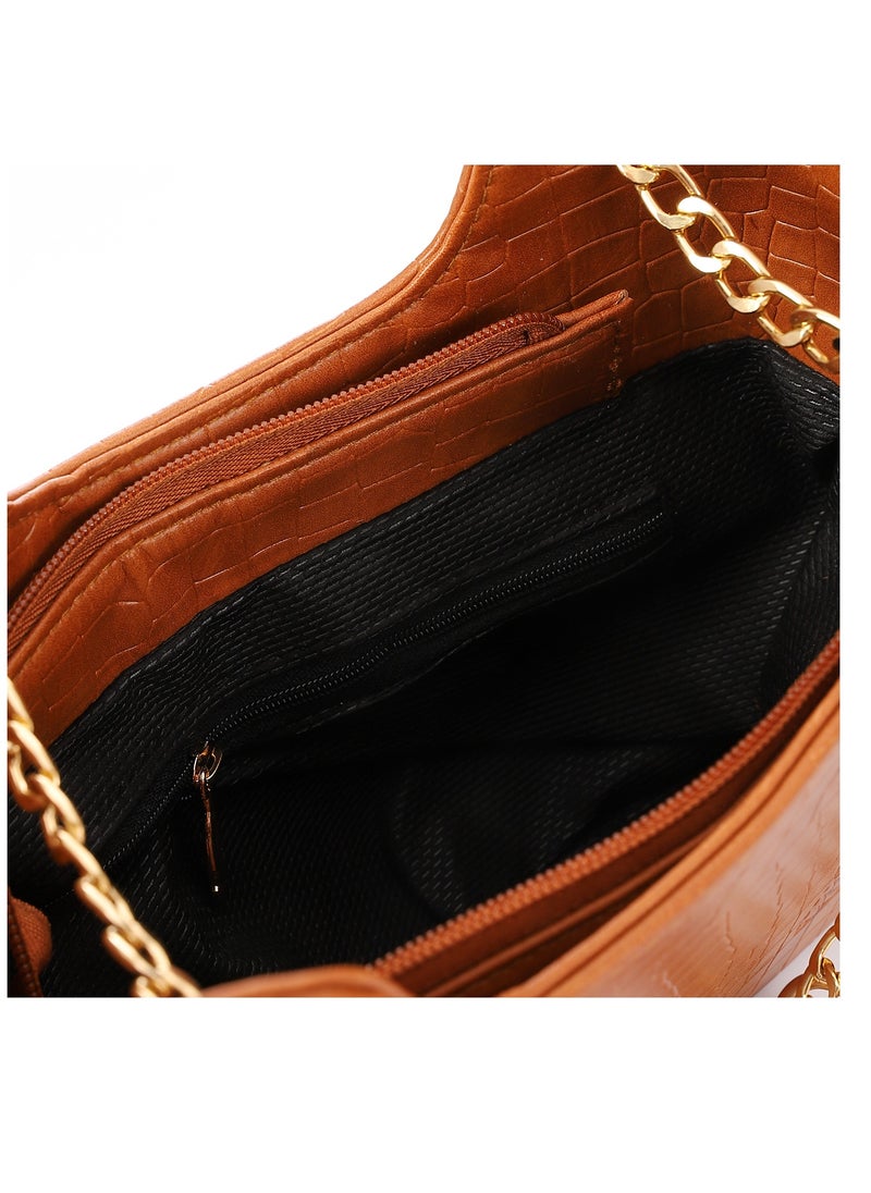 RITZY Modena Handbag - Havan  - Image 4