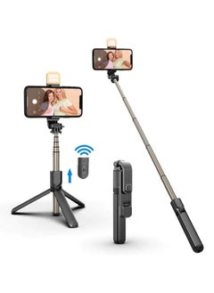 Selfie Stick L03s Portable Aluminum Alloy Tripod: Extendable tripod selfie stick for phones and cameras with Bluetooth capability. - pzsku/ZBABAEC244C45F2252F35Z/45/_/1711633221/fbf25136-fd53-4cca-867a-9211996775e6