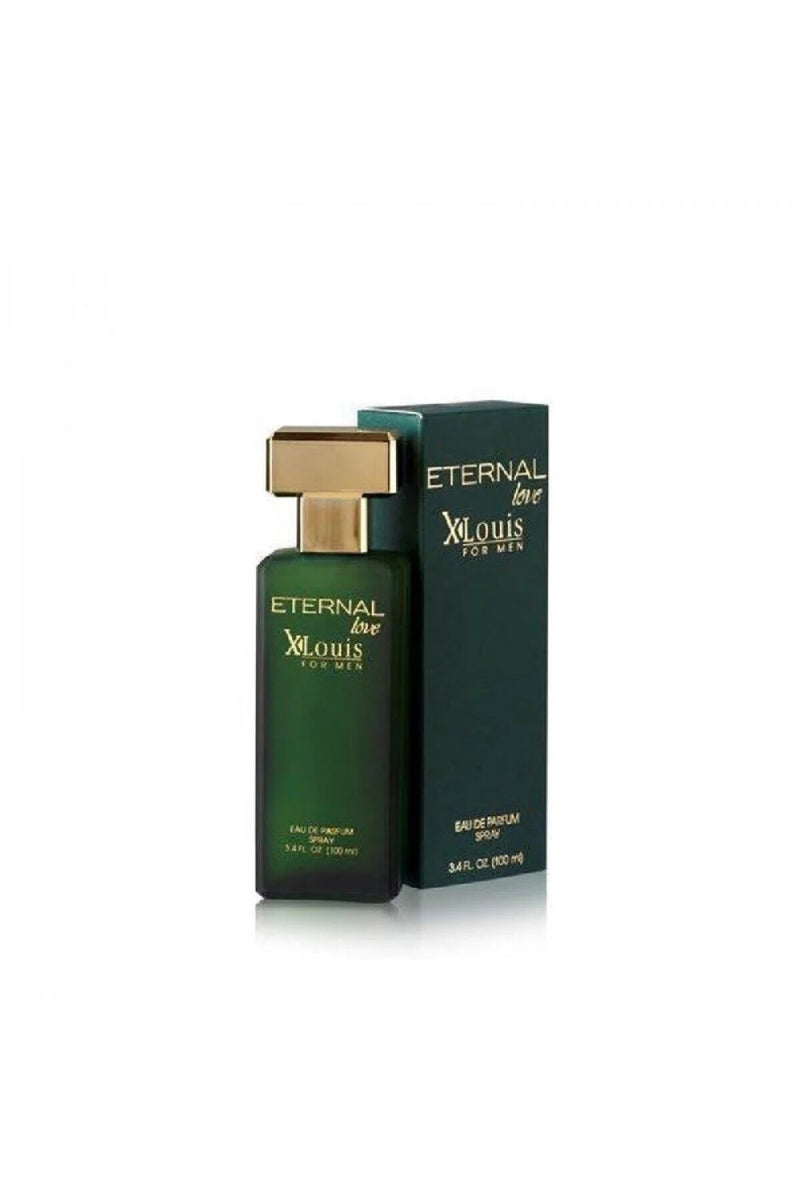 عطر اتيرنال لوف اكس لويس للرجال او دي برفيوم 100مل