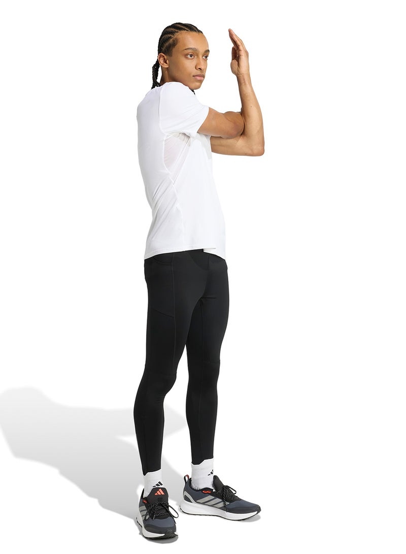 اديداس بنطال الجري الشتوي - Image 4