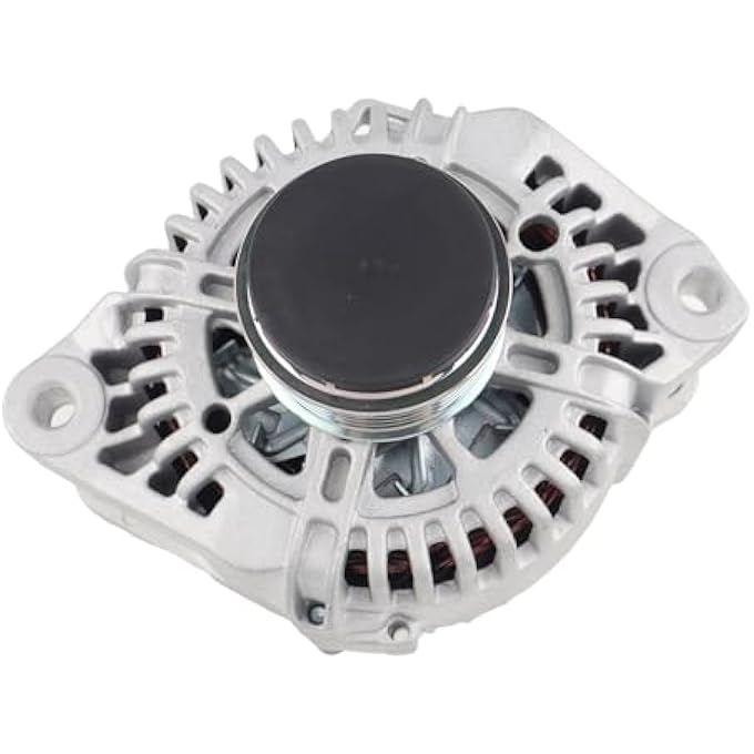 FEIDKS Alternator Compatible with 2006-2010 Sonata 2010-2013 Forte 2012-2013 Forte5 06-10 Magentis Optima 2007-2012 Rondo 2.0L 2.4L Replace# 11189N 373002G100 3730025201 - Image 3