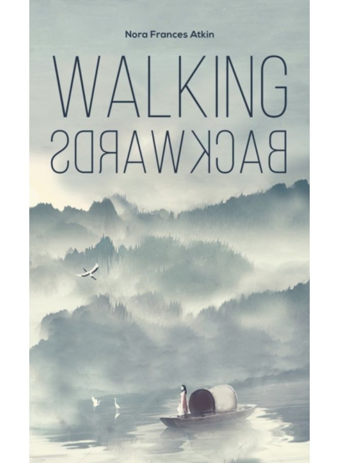 Walking Backwards - Paperback 