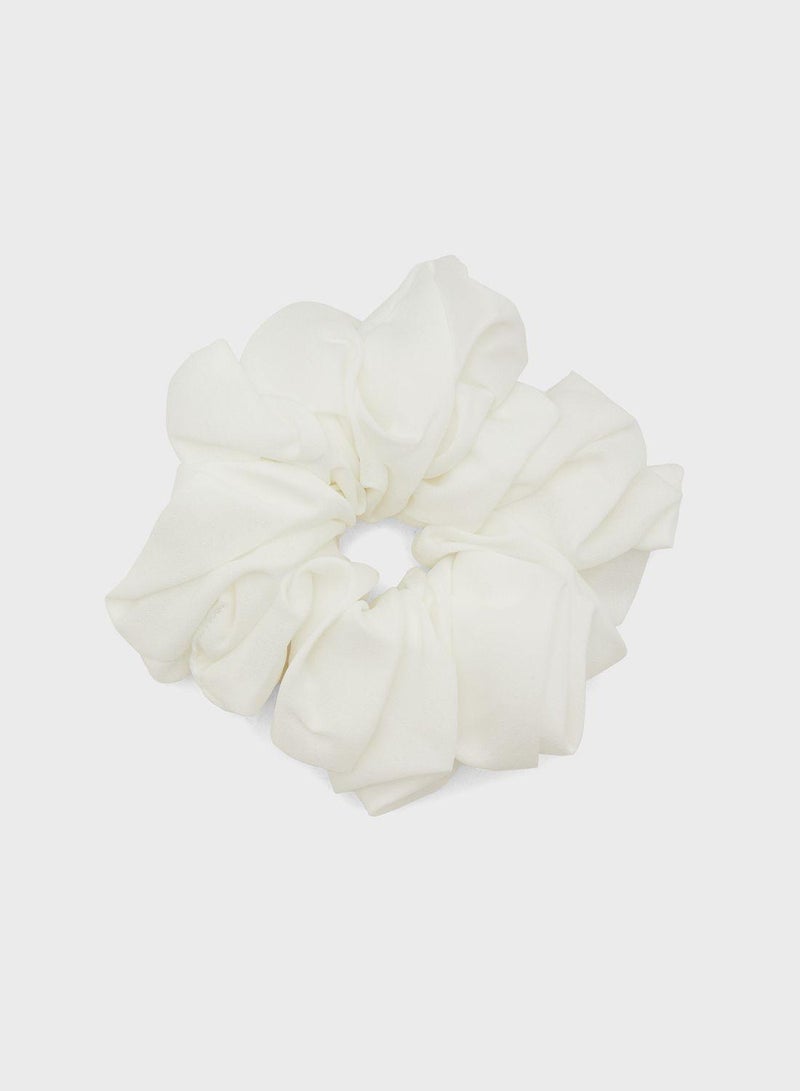 Claires Kids Giant Hair Scrunchie  - Image 1