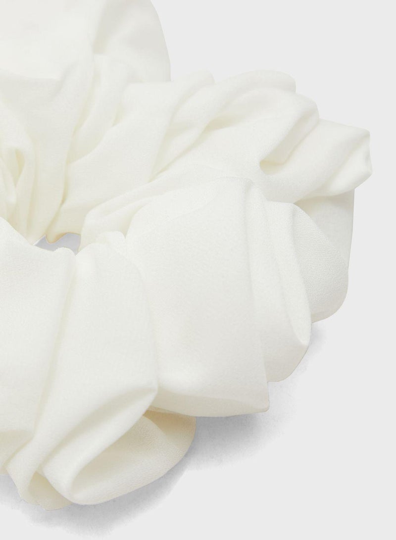 Claires Kids Giant Hair Scrunchie  - Image 2