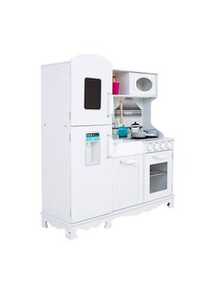 JSAITOYS High-End Children's Simulation Kitchen To Exercise Hands-On Ability  - Image 3