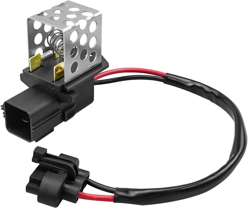 ULZOZN Engine Cooling Fan Resistor for Ford Mustang - Image 1