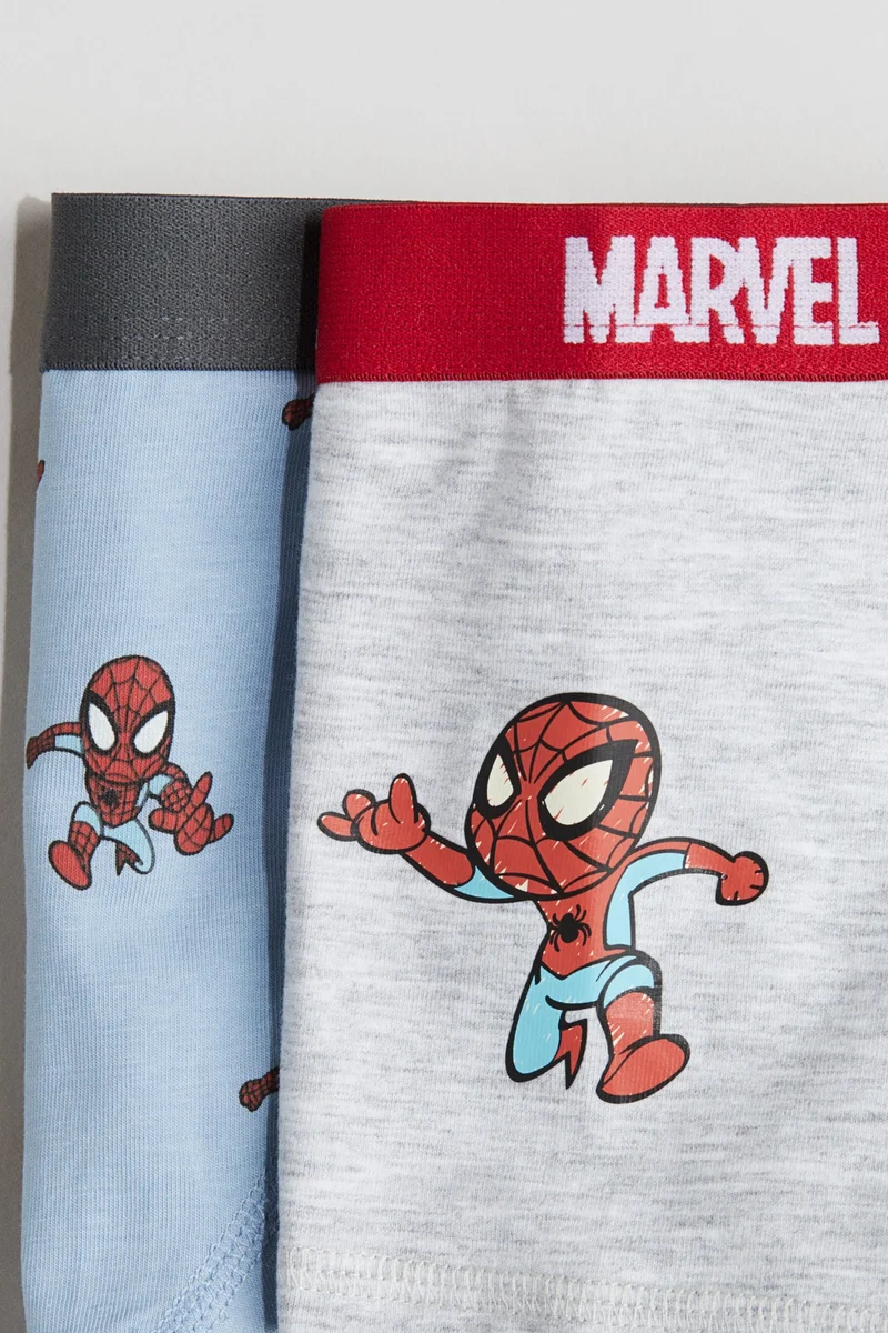 H&M 5-pack boxer shorts