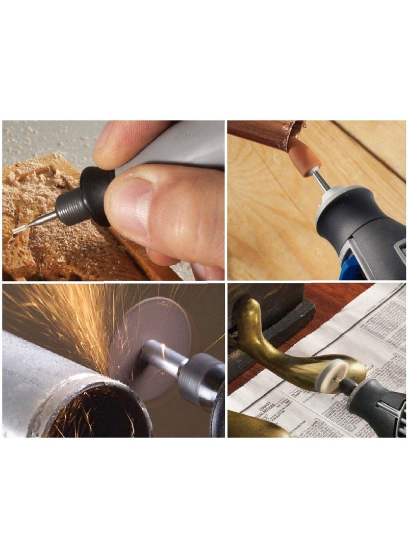 DIY Crafts DIY Crafts 12 Standard 3 Pcs 25 Pcs Mandrel 12 Felt Wool Polishing Wheels with Mandrel Fits DIY Tools For Dremel D 12 Standard  - Image 2