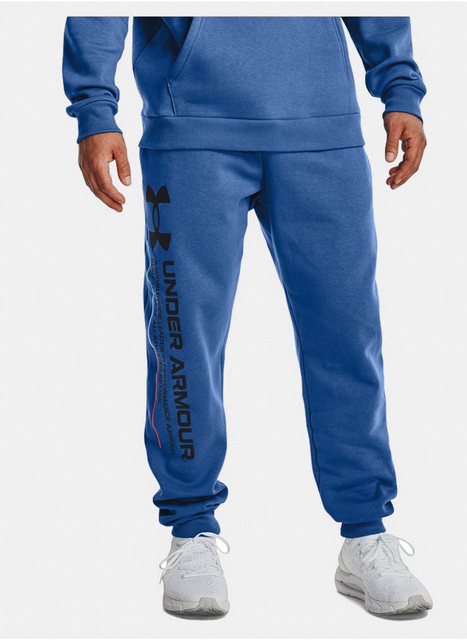 UNDER ARMOUR Rival Fleece Chroma Pants  - Image 1