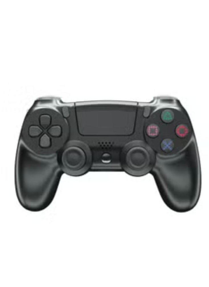Generic Dualshock Wireless Controller Bluetooth Controller For PS4 Gamepad For Play Station 4 Black  - Image 1